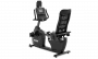 Велотренажер горизонтальный Spirit XBR55 (2024) BLACK