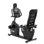 Велотренажер горизонтальный Spirit XBR55 (2024) BLACK