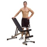 Body Solid PFID130X Скамья силовая