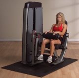 Body Solid ProDual DLEC-SF Сгибание-разгибание ног