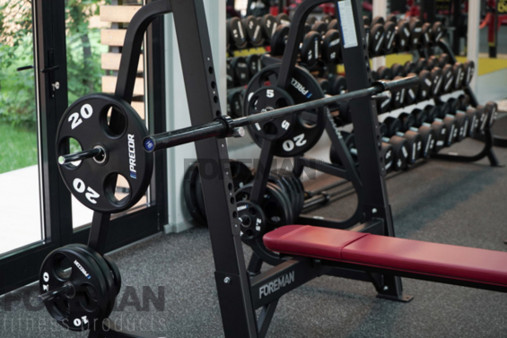 Precor FM\UPP Олимпийский диск в уретане с логотипом 15 кг Precor FM\UPP Олимпийский диск в уретане с логотипом 15 кг