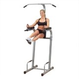 Турник Пресс Брусья Body-Solid PVKC83 Турник Пресс Брусья Body-Solid PVKC83