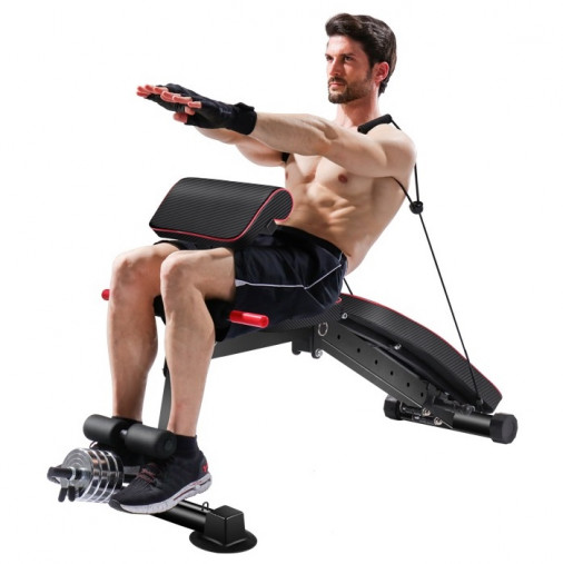 Многофункциональная скамья VictoryFit VF-T21 Многофункциональная скамья VictoryFit VF-T21