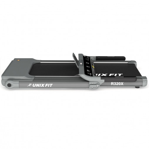 Беговая дорожка домашняя UNIXFIT R-320X с системой компактного складывания