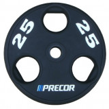 Precor FM\UPP Олимпийский диск в уретане с логотипом 25 кг Precor FM\UPP Олимпийский диск в уретане с логотипом 25 кг