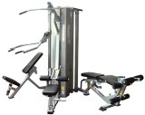 Мультистанция 3-х позиционная Spirit Fitness BWM109-3 Мультистанция 3-х позиционная Spirit Fitness BWM109-3