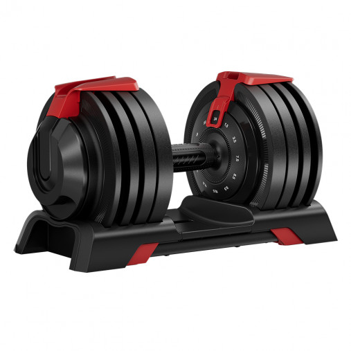 Регулируемая наборная гантель LIVEPRO Adjustable Dumbbell 3-24 кг (RUMF7070) Регулируемая наборная гантель LIVEPRO Adjustable Dumbbell 3-24 кг (RUMF7070)