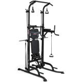 VictoryFit VF-T66 Многофункциональный турник со скамьей