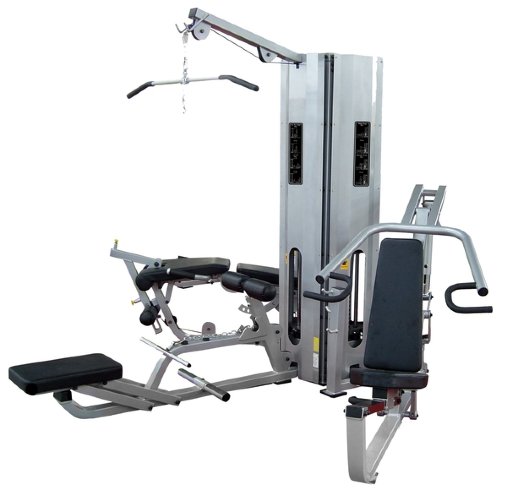 3-х позиционная мультистанция Spirit Fitness BWM110-3