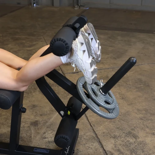 Скамья для мышц ног Body-Solid GLCE365B Leg Extension Curl Machine (черная рама, черная обивка) Скамья для мышц ног Body-Solid GLCE365B Leg Extension Curl Machine (черная рама, черная обивка)