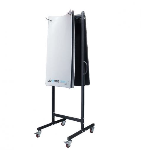 Стойка для ковриков LIVEPRO Mats Rack With Wheels, LP8814, до 30 шт Стойка для ковриков LIVEPRO Mats Rack With Wheels, LP8814, до 30 шт