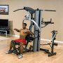 Силовой центр Body Solid Fusion F500/3 со стеком 140 кг