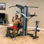 Силовой центр Body Solid Fusion F500/3 со стеком 140 кг