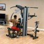 Силовой центр Body Solid Fusion F500/3 со стеком 140 кг