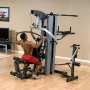 Силовой центр Body Solid Fusion F500/3 со стеком 140 кг