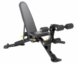 Скамья силовая универсальная Hoist HF-5165 BLACK