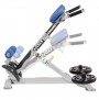 Гиперэкстензия с регулируемым углом наклона Hoist CF-3663
