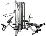 Мультистанция 4-х позиционная Spirit Fitness BWM109-4 Мультистанция 4-х позиционная Spirit Fitness BWM109-4