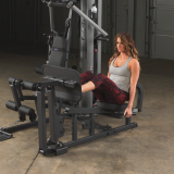 Опция "Жим ногами горизонтальный" Body-Solid GLP