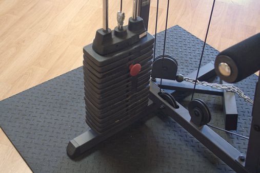 Силовой центр Body Solid G1S
