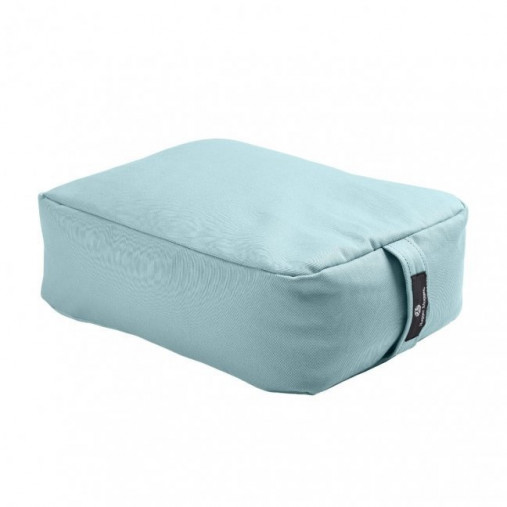Подушка для медитации HUGGER MUGGER Zen Meditation Cushion Solids дождь Подушка для медитации HUGGER MUGGER Zen Meditation Cushion Solids дождь