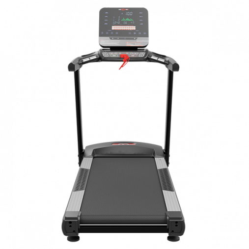 Беговая дорожка CardioPower CT100 AC профессиональная Беговая дорожка CardioPower CT100 AC профессиональная