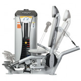 Бицепс сидя HOIST ROC-IT RS-1102 матовый черный/черный