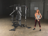 Силовой центр Body Solid G2B со стеком 73 кг.