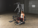 Силовой центр Body Solid G2B со стеком 73 кг.