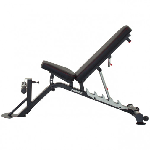 Скамья многофункциональная регулируемая Inspire SCS Weight Bench Скамья многофункциональная регулируемая Inspire SCS Weight Bench