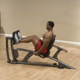 Жим ногами горизонтальный Body-Solid FLP. Опция к силовым центрам Fusion F500, F600