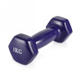 Пара гантелей в виниловой оболочке 1 кг VictoryFit VF-DV010