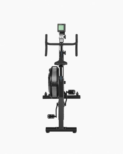 Велоэргометр с воздушной системой Concept2 BikeErg c русифицированным монитором PM5 и поддержкой Zwift