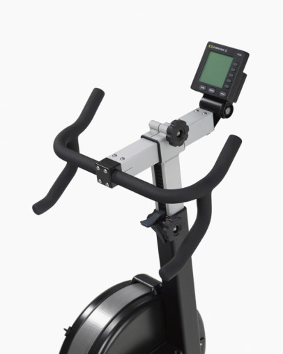 Велоэргометр с воздушной системой Concept2 BikeErg c русифицированным монитором PM5 и поддержкой Zwift