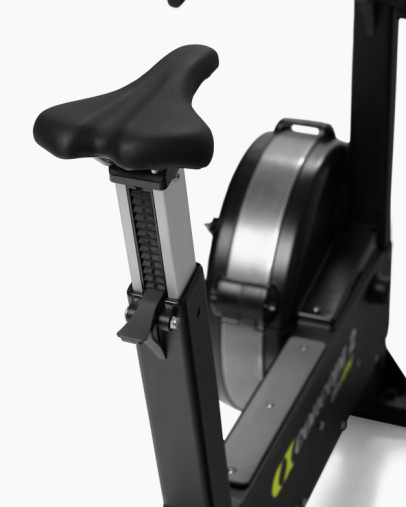 Велоэргометр с воздушной системой Concept2 BikeErg c русифицированным монитором PM5 и поддержкой Zwift