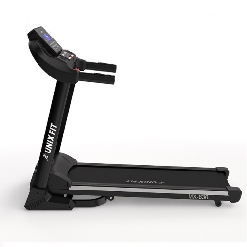 Беговая дорожка домашняя складная UNIX Fit MX-830L с русификацией Беговая дорожка домашняя складная UNIX Fit MX-830L с русификацией