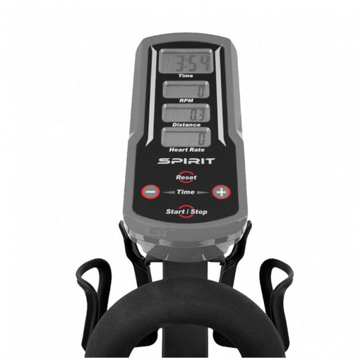 Эллиптический тренажер SPIRIT CG800 EGLIDE BLACK Эллиптический тренажер SPIRIT CG800 EGLIDE BLACK