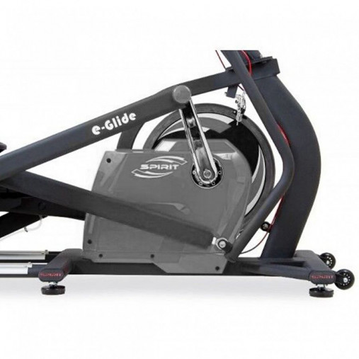 Эллиптический тренажер SPIRIT CG800 EGLIDE BLACK Эллиптический тренажер SPIRIT CG800 EGLIDE BLACK