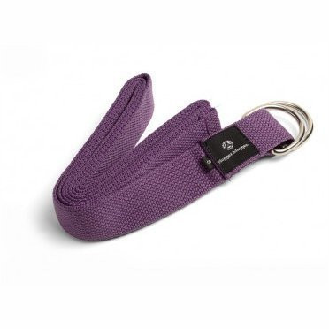 Ремень для йоги HUGGER MUGGER SD6 180 см, синий