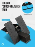 Многофункциональный силовой комплекс со встроенными весовыми стеками OXYGEN FITNESS LORRY