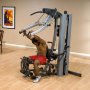 Силовой мультицентр Body-Solid Fusion F600/2 со стеком 95 кг.
