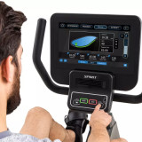 SPIRIT CR800ENT+ Велотренажер горизонтальный