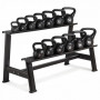 Стойка удлиненная для гирь VictoryFit VF-D4021
