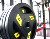 Набор 160кг олимпийских дисков AeroFit AFPLC 1.25-25KG