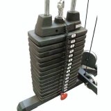 Весовой стек 68 кг Body-Solid SP150. Опция для грузоблочного комплекса PHG1000 Весовой стек 68 кг Body-Solid SP150. Опция для грузоблочного комплекса PHG1000