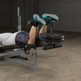 Body-Solid GDIB46L Универсальная скамья для жима с керлом для ног