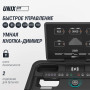 Беговая дорожка UNIX Fit MX-970 (версия 2.0) домашняя складная