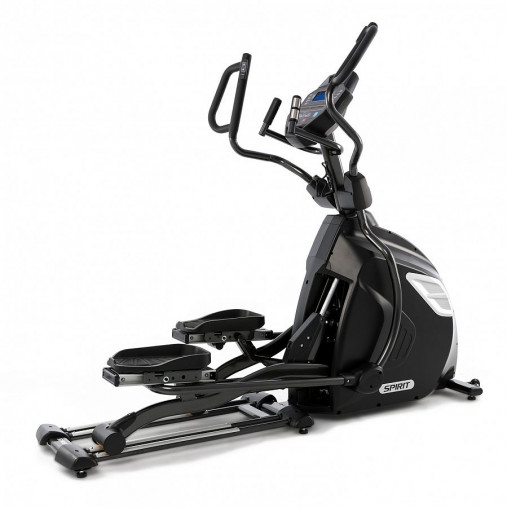 Эллиптический тренажер со сменным шагом SPIRIT CE850