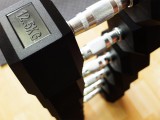 Набор гексагональных гантелей 6 пар от 12,5 до 25 кг Original Fit.Tools