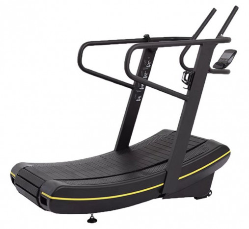 Беговая дорожка с изогнутым полотном VictoryFit VF-8008 механическая Беговая дорожка с изогнутым полотном VictoryFit VF-8008 механическая